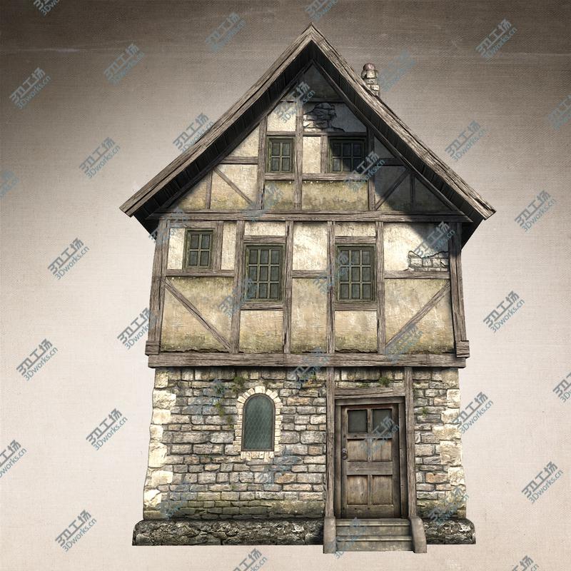 images/goods_img/2021040162/Fantasy Houses Set 01/4.jpg